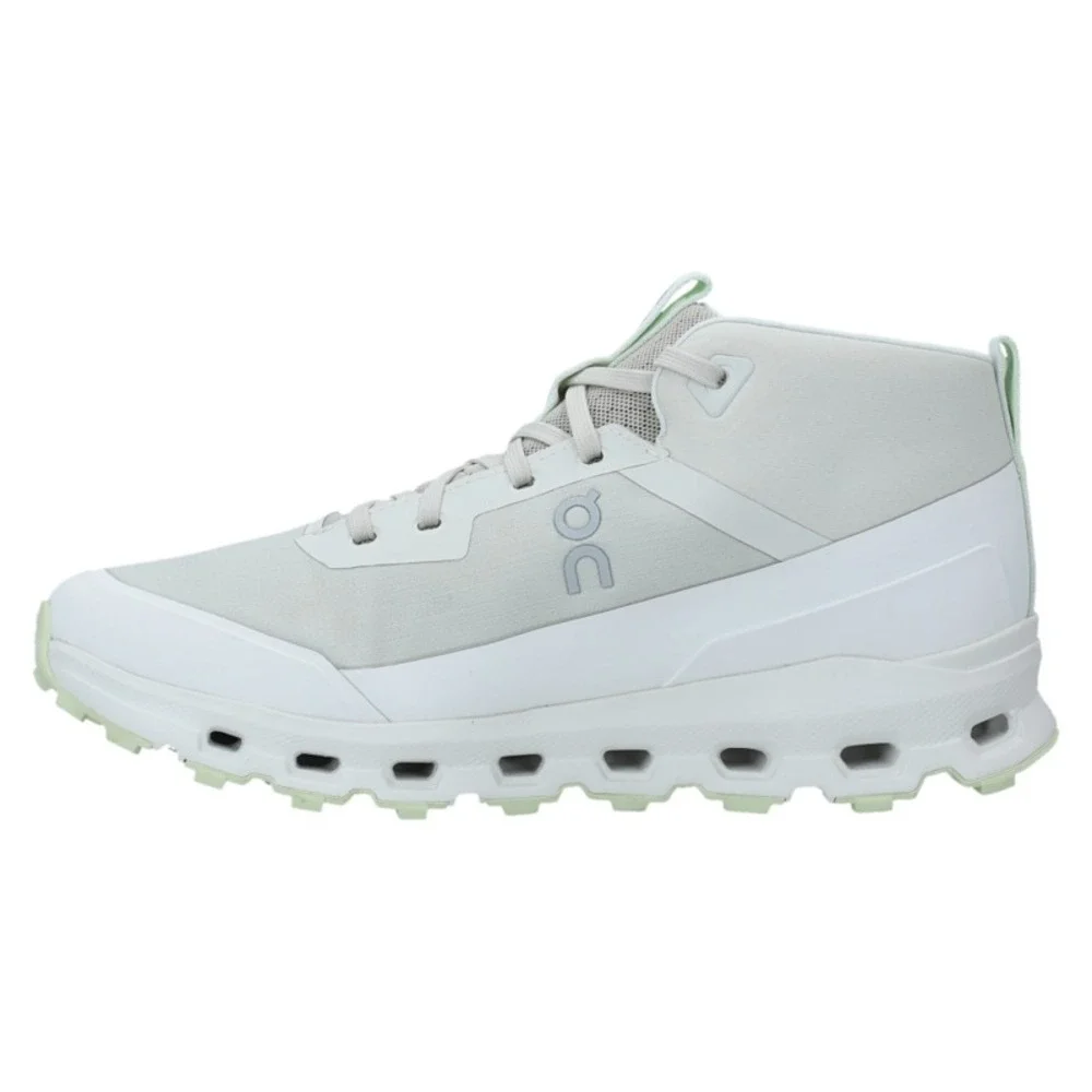 On Cloudroam Women's 10.5 M Waterproof Boot Shoes 3WD30071518‎ Ice Limelight